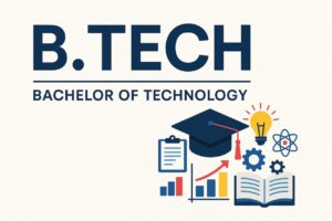 B TECH